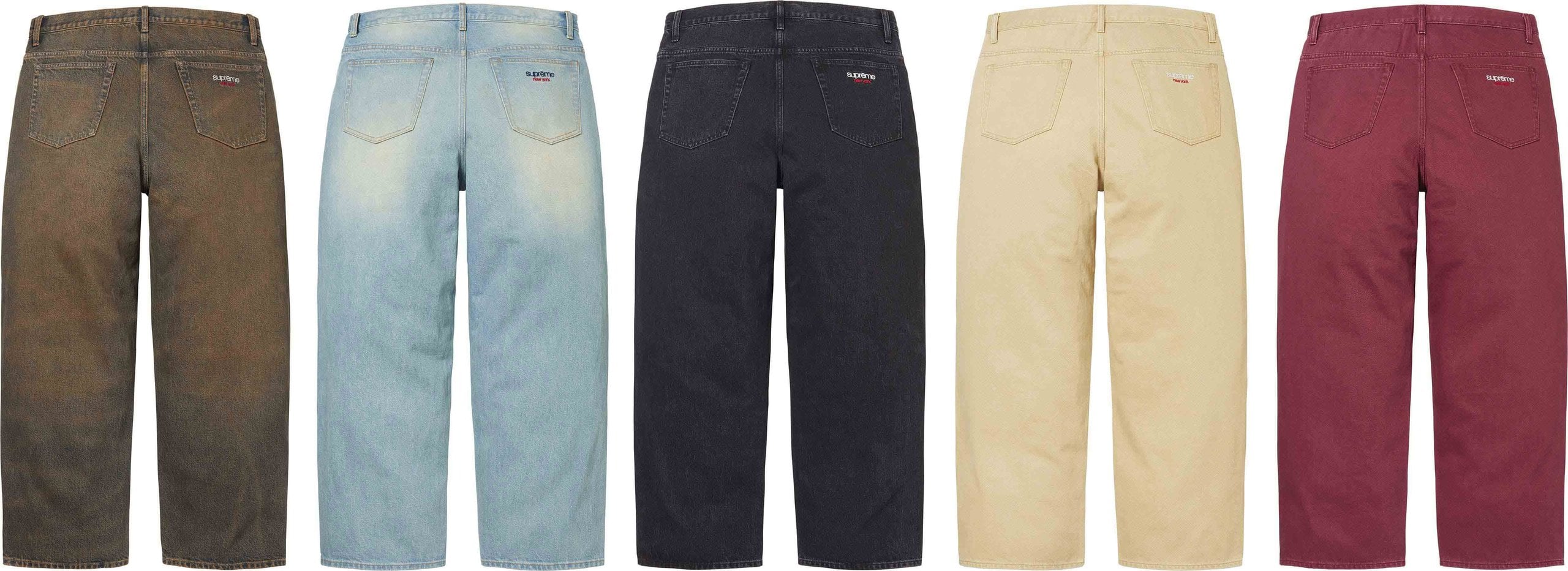 Baggy Jean view 3
